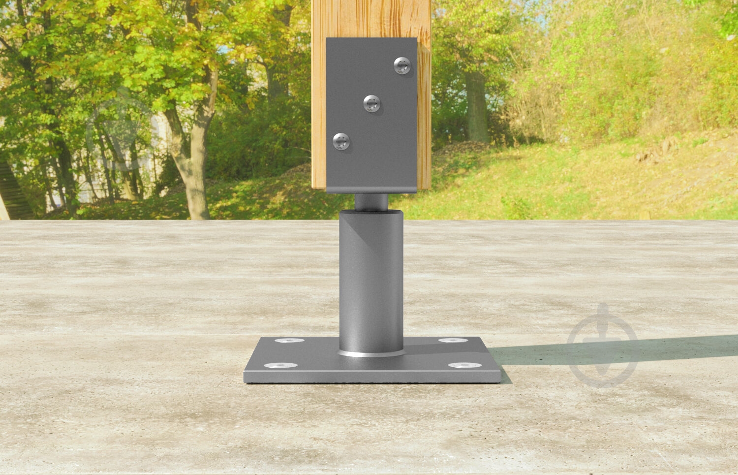 Анкерный болт fischer FWA 10x95 мм 45793 - фото 5