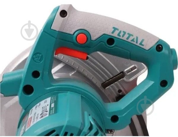 Пилка циркулярна TOTAL® TS11218576 - фото 3