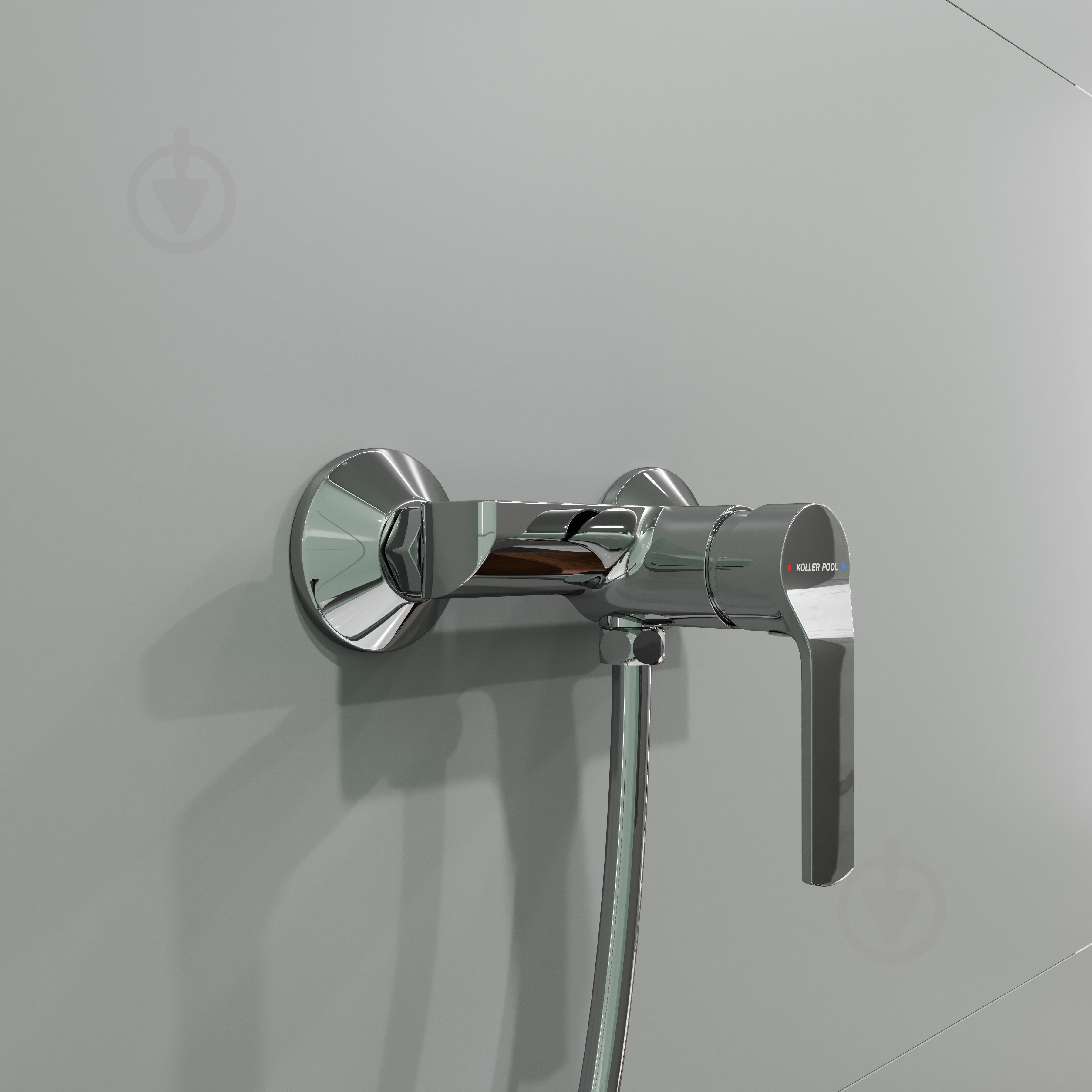 Смеситель для душа Koller Pool STREAM ST0450 - фото 2