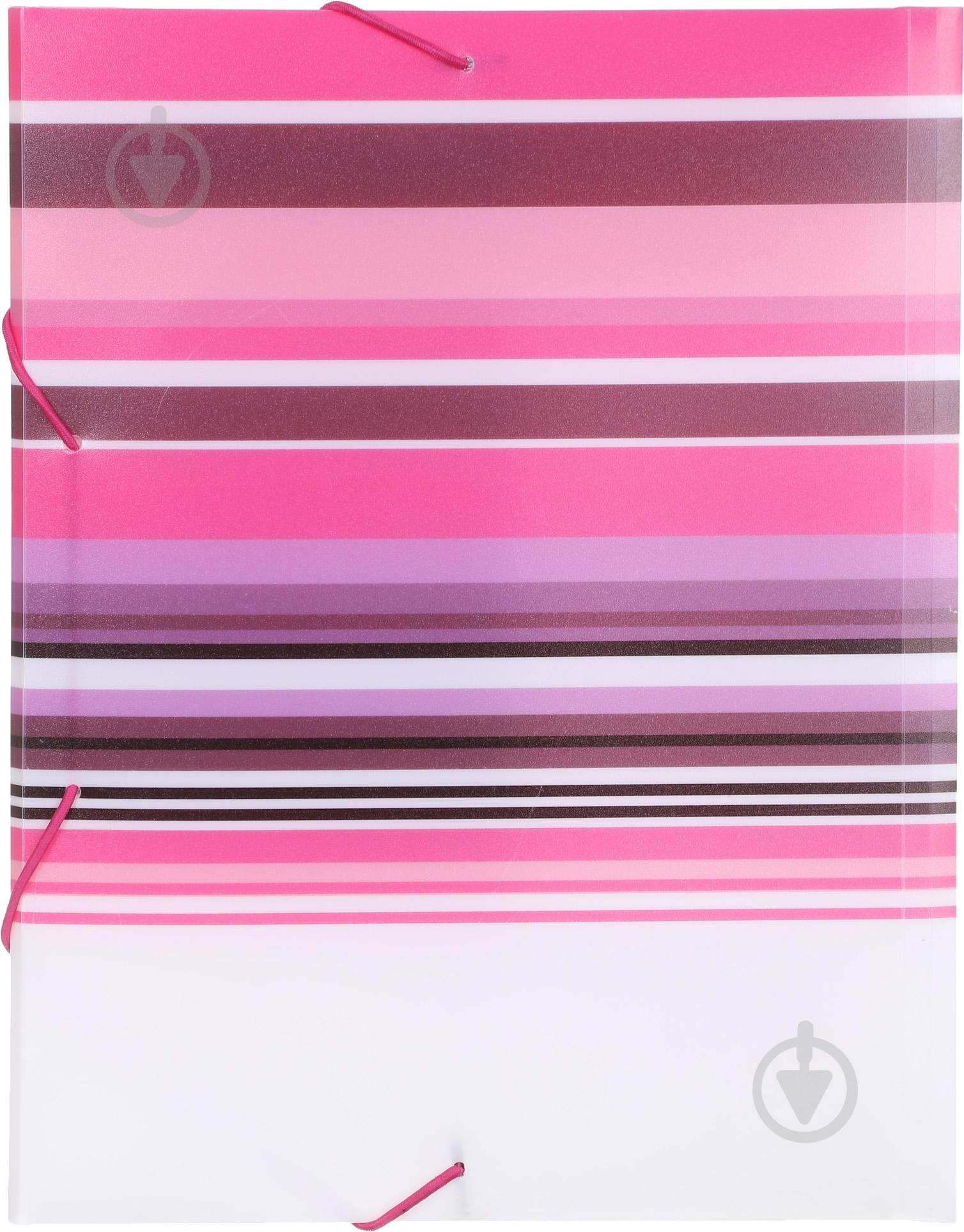 Папка на резинке Pink Maccaron Nota Bene - фото 2