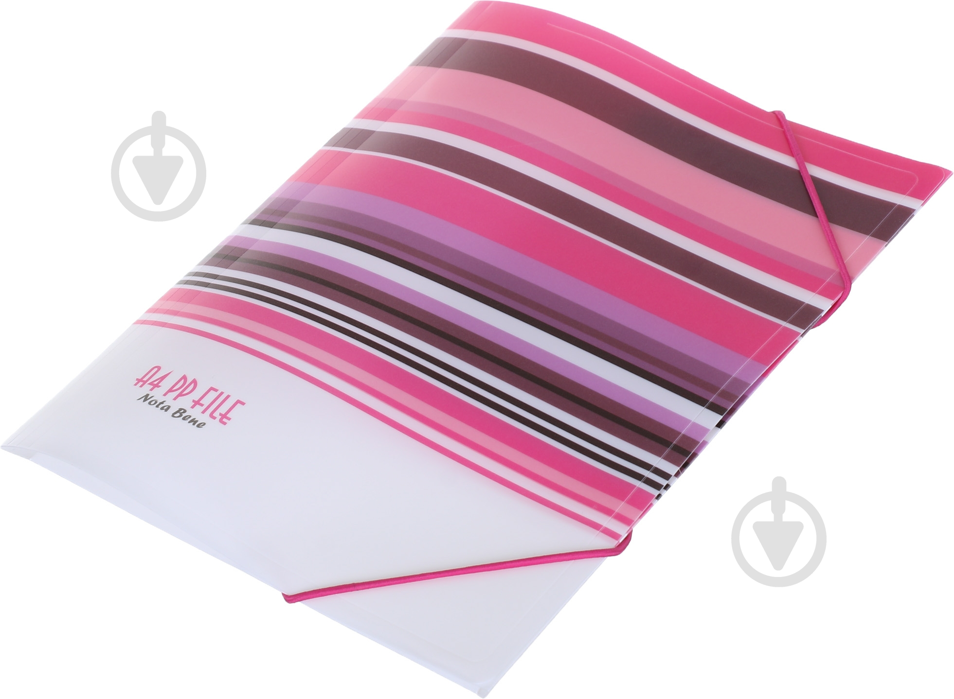 Папка на резинке Pink Maccaron Nota Bene - фото 3