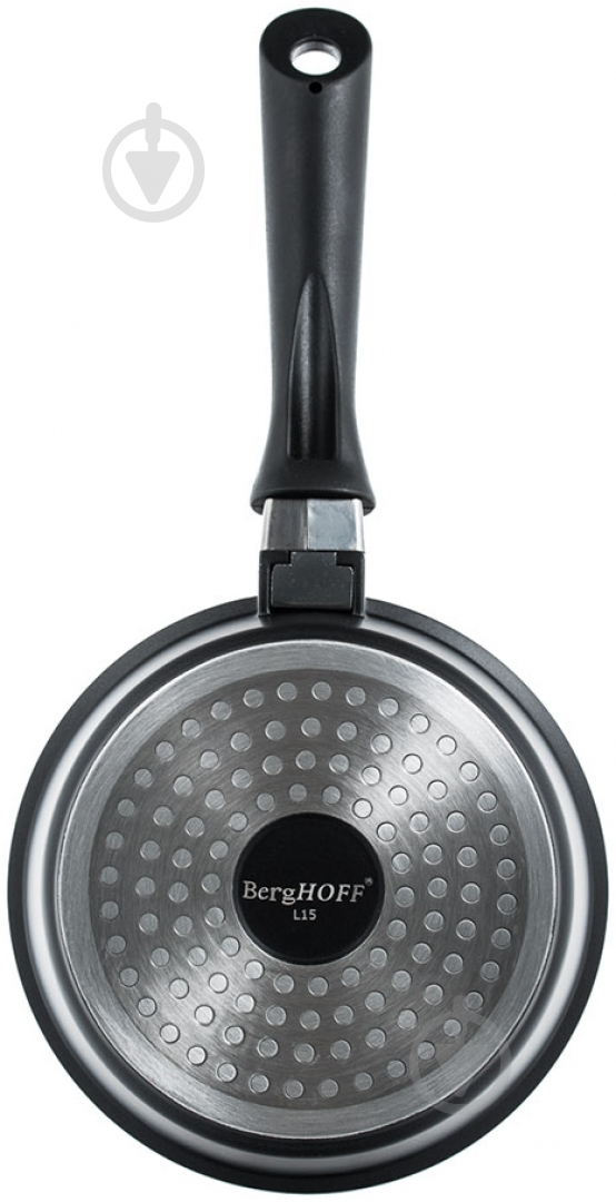 Ковш с крышкой BergHOFF 1,1 л 8500182 - фото 3