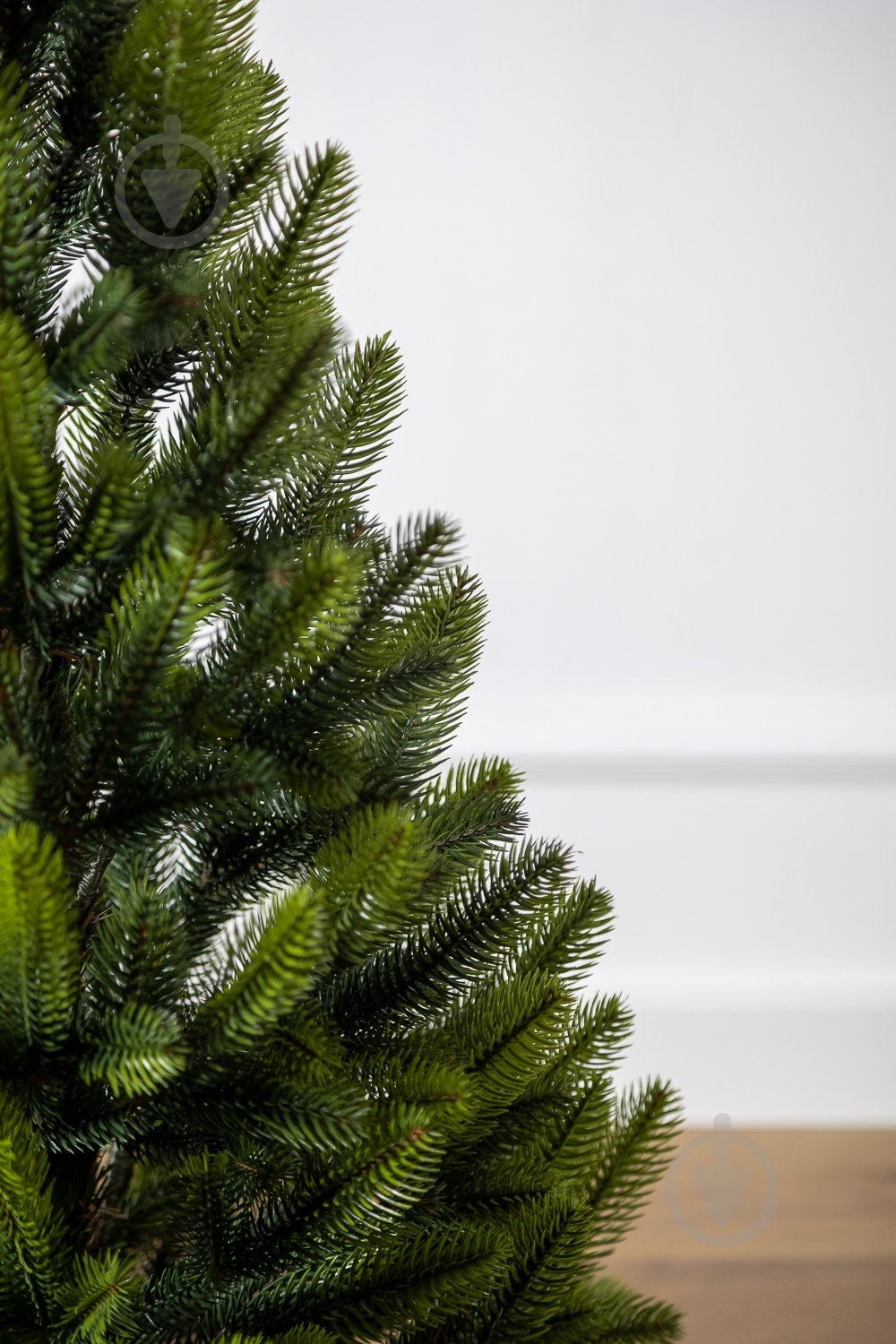 Штучна ялинка Лапландська 0,9 м Весняна в горщику зеленийSiga Group - фото 5