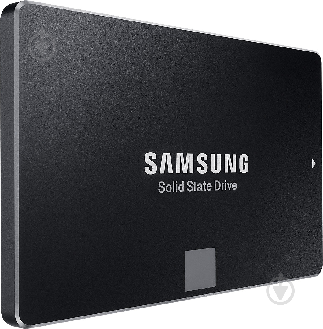 SSD-накопитель Samsung 850 Evo-Series 4000GB 2,5" SATA III 3D V-NAND (MZ-75E4T0BW) - фото 3