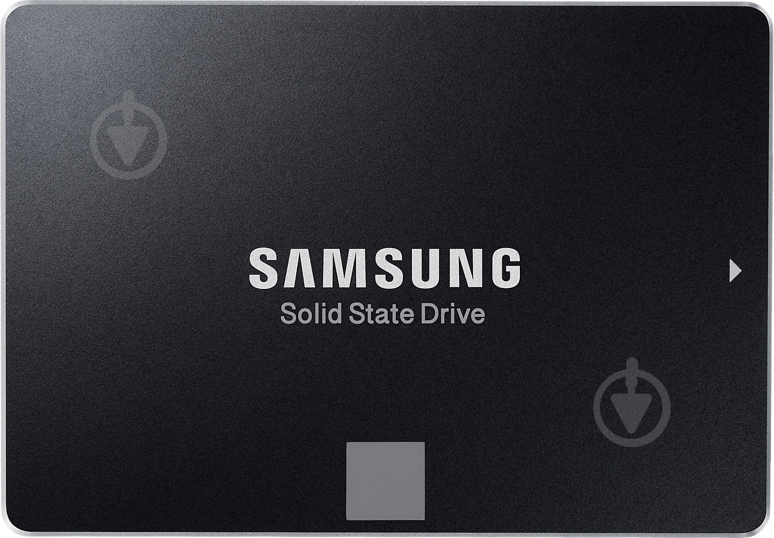 SSD-накопитель Samsung 850 Evo-Series 4000GB 2,5" SATA III 3D V-NAND (MZ-75E4T0BW) - фото 1