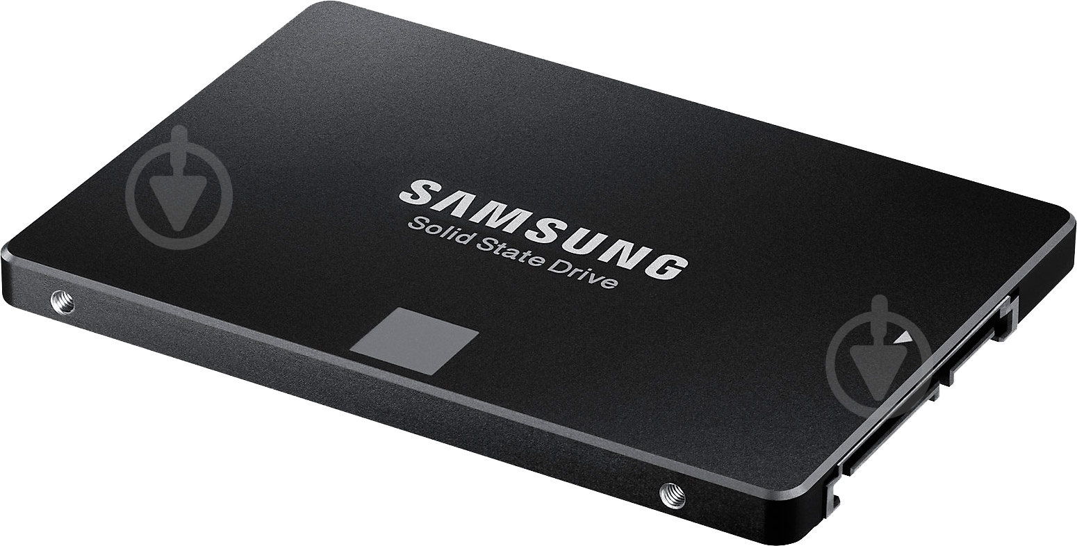 SSD-накопитель Samsung 850 Evo-Series 4000GB 2,5" SATA III 3D V-NAND (MZ-75E4T0BW) - фото 4