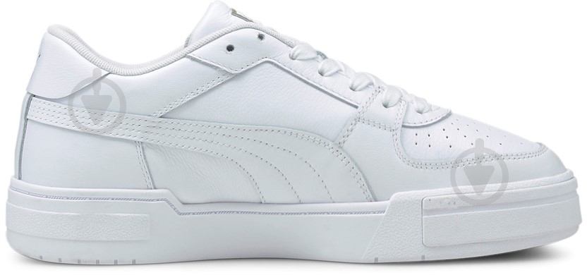 Кроссовки мужские демисезонные Puma CA PRO CLASSIC 38019001 р.40 белые - фото 4