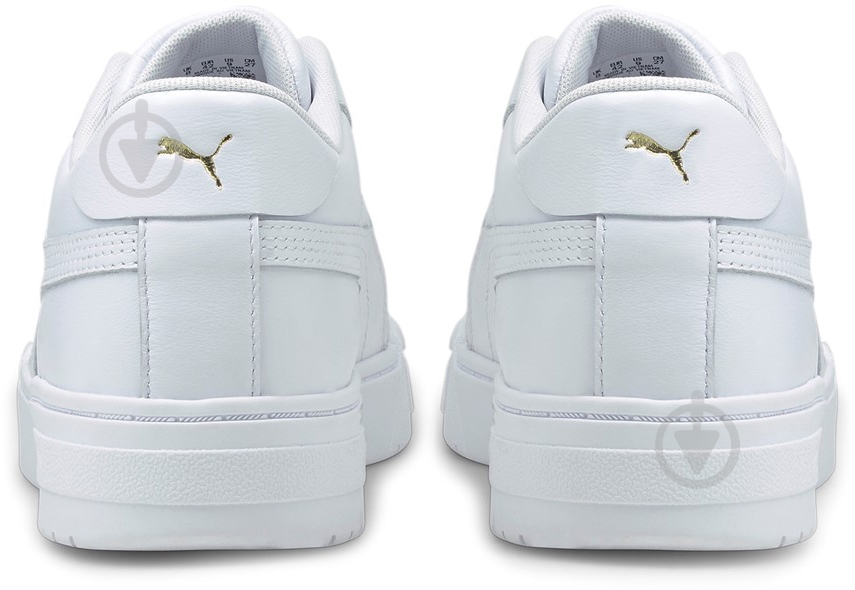 Кроссовки мужские демисезонные Puma CA PRO CLASSIC 38019001 р.40 белые - фото 6