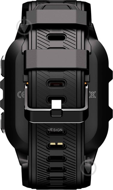 Смарт-часы Oukitel BT20 black/orange (BT20 Orange) - фото 12 Смарт-часы Oukitel BT20 black/orange (BT20 Orange) - фото 12