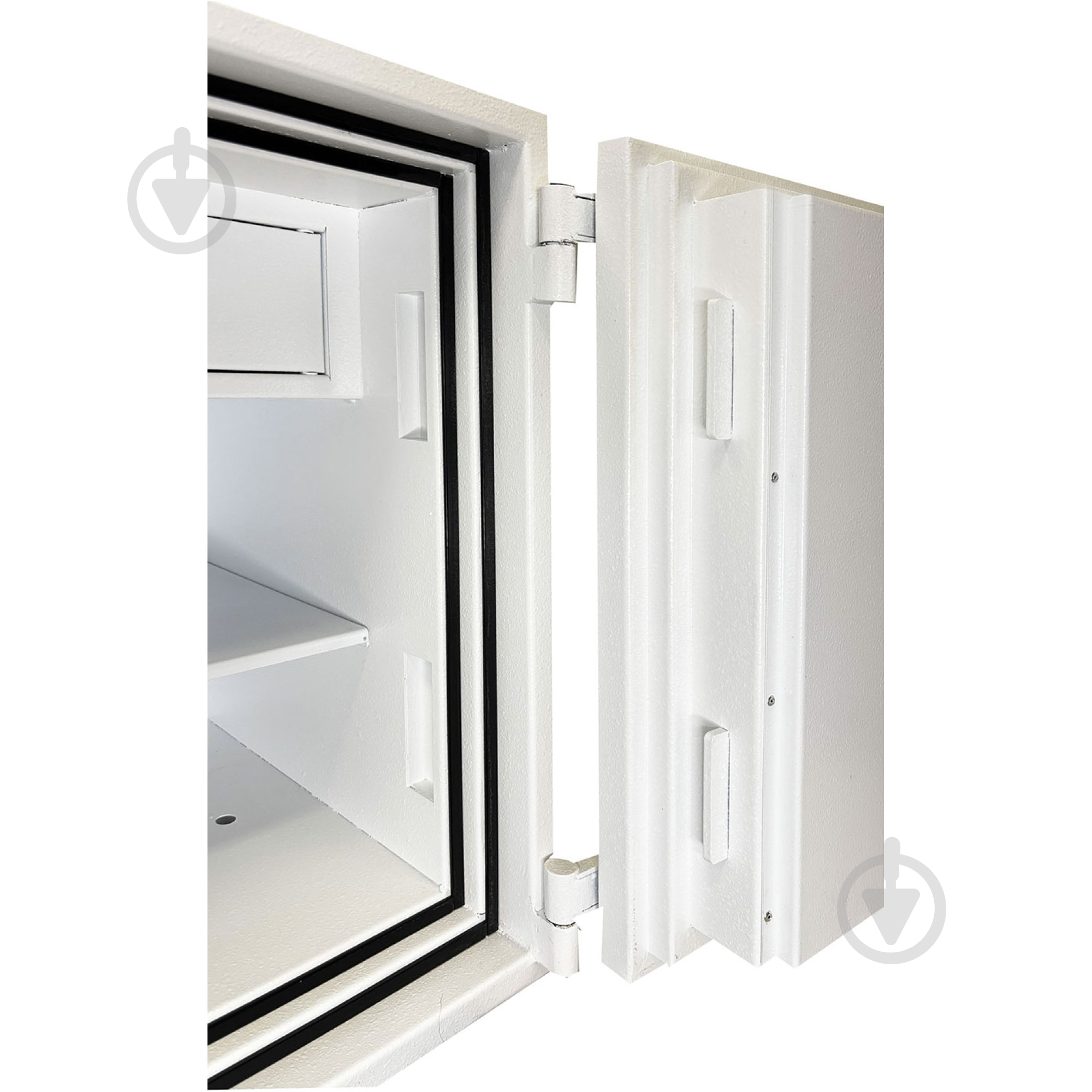 Сейф огнестойкий Griffon FRS.57.E White - фото 4
