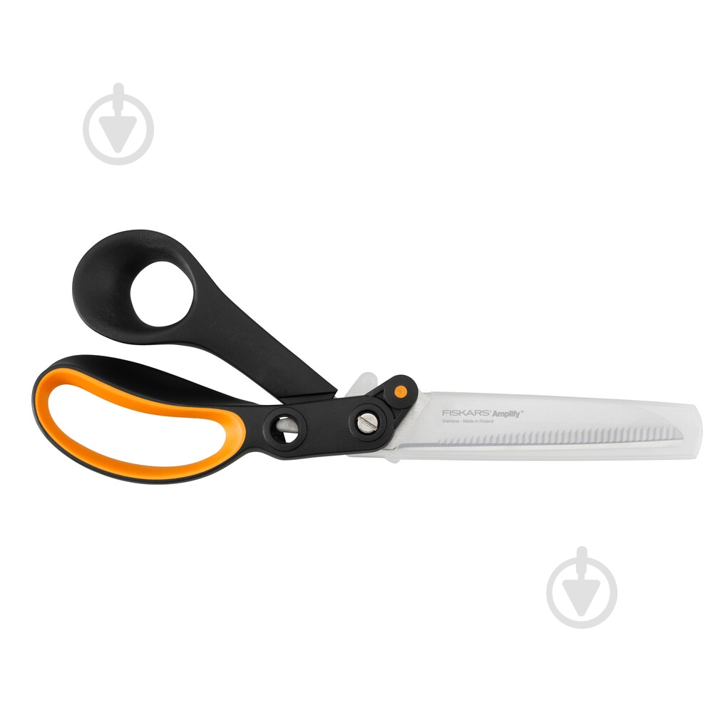 Ножницы универсальные Fiskars Hardware 24 cм (1020223) - фото 1