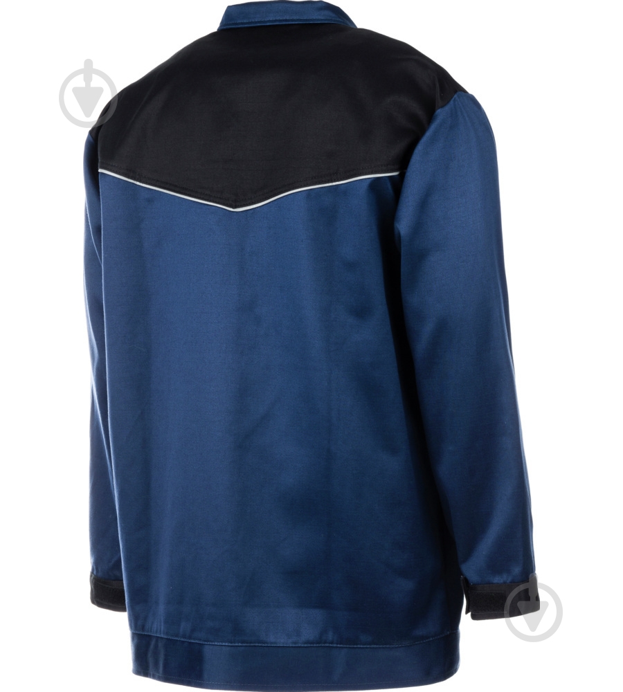 Куртка сварщика WURTH MODYF MULTINORM р. XL рост универсальный M001099003 синий - фото 2 Куртка сварщика WURTH MODYF MULTINORM р. XL рост универсальный M001099003 синий - фото 2