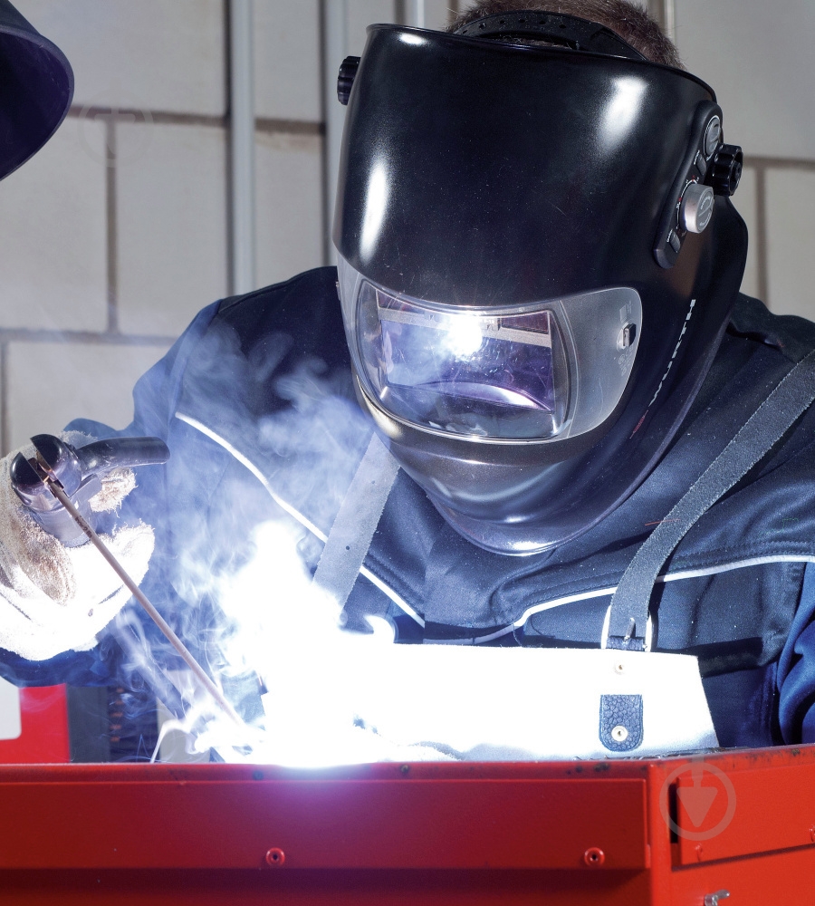 Куртка сварщика WURTH MODYF MULTINORM р. XL рост универсальный M001099003 синий - фото 3 Куртка сварщика WURTH MODYF MULTINORM р. XL рост универсальный M001099003 синий - фото 3