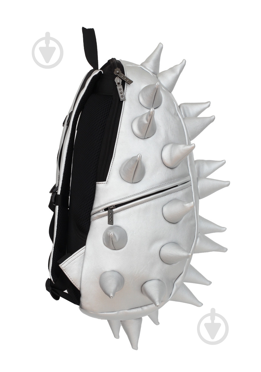 Рюкзак Madpax Rex Full Moonwalk срібло - фото 2