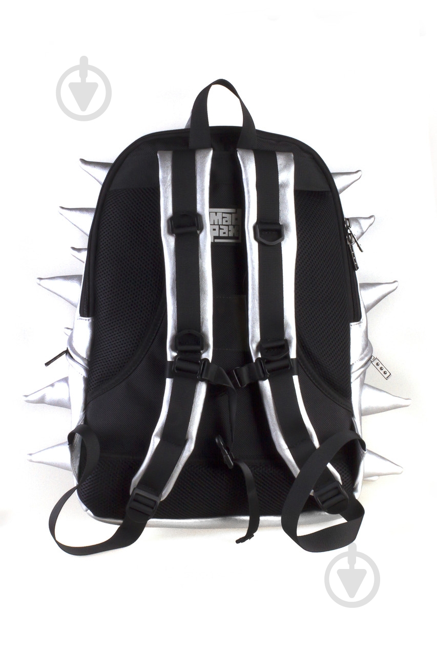 Рюкзак Madpax Rex Full Moonwalk срібло - фото 3