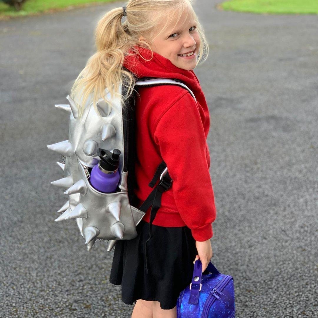 Рюкзак Madpax Rex Full Moonwalk срібло - фото 5