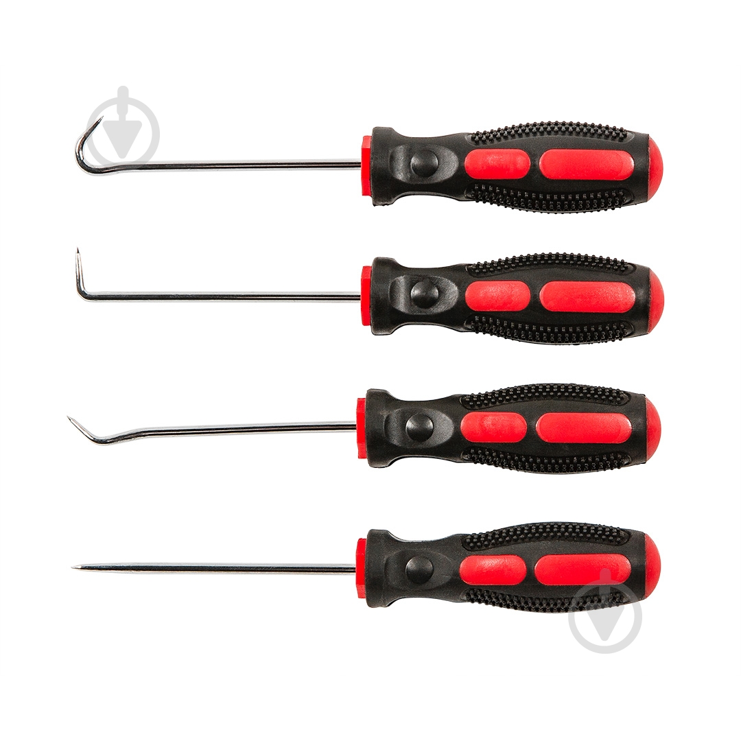 Набір гаків Top Tools 4 шт. 39D173 - фото 1
