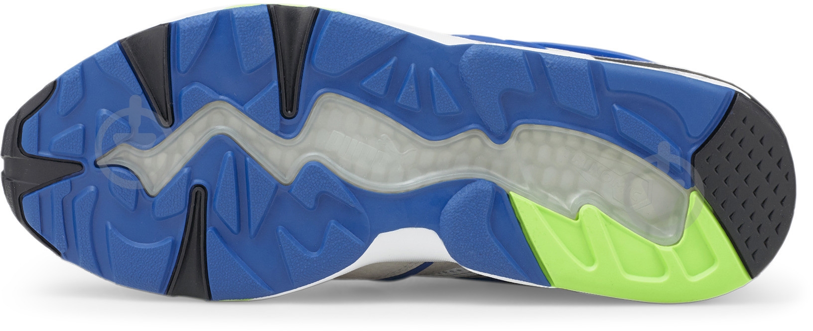 Кроссовки мужские демисезонные Puma BLAZE OF GLORY "REVERSE CLASSICS" 38353202 р.40,5 белые - фото 6