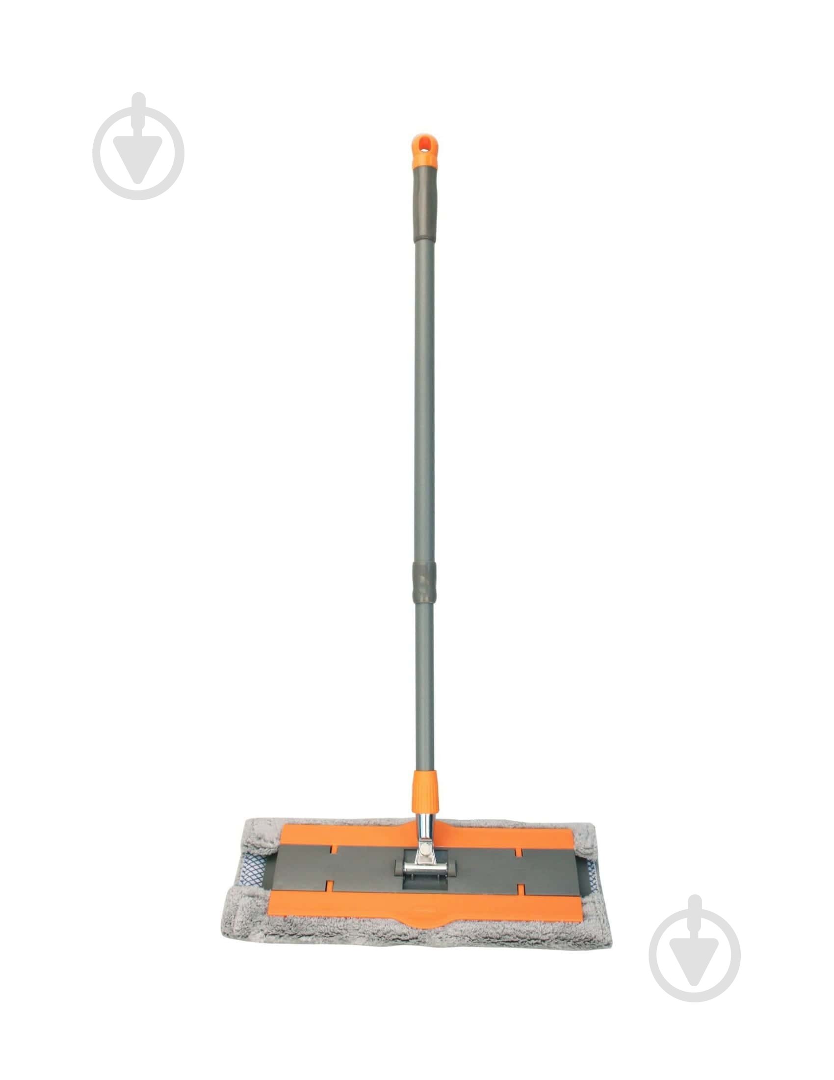 Швабра для пола/для уборки Kornel HY0147 40 см серый - фото 1