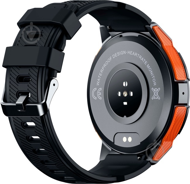Смарт-годинник Oukitel BT10 orange (BT10 Orange) - фото 11