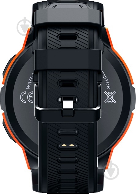 Смарт-годинник Oukitel BT10 orange (BT10 Orange) - фото 13