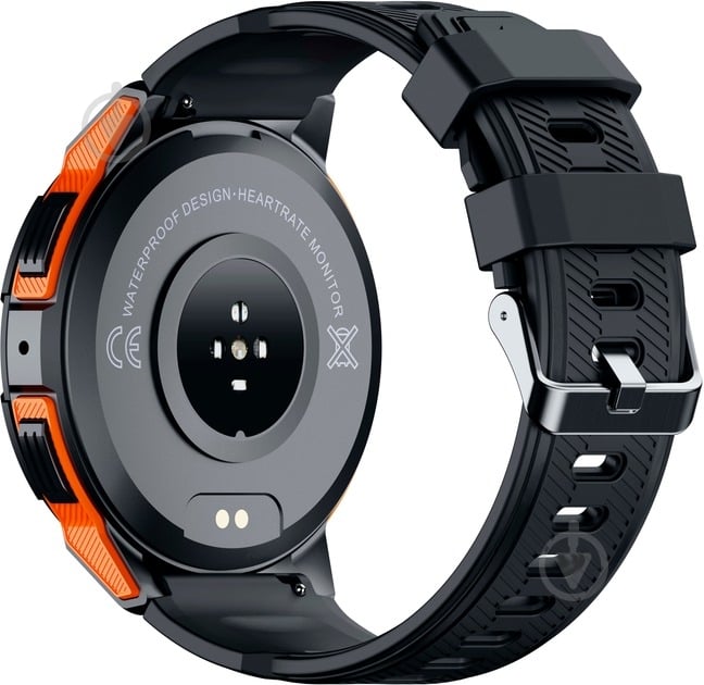 Смарт-годинник Oukitel BT10 orange (BT10 Orange) - фото 14