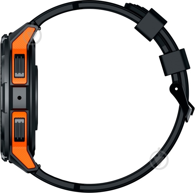 Смарт-годинник Oukitel BT10 orange (BT10 Orange) - фото 15