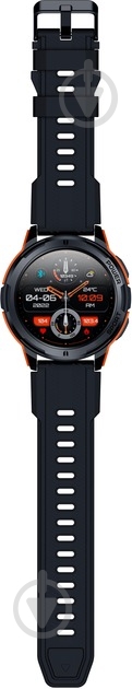 Смарт-годинник Oukitel BT10 orange (BT10 Orange) - фото 3