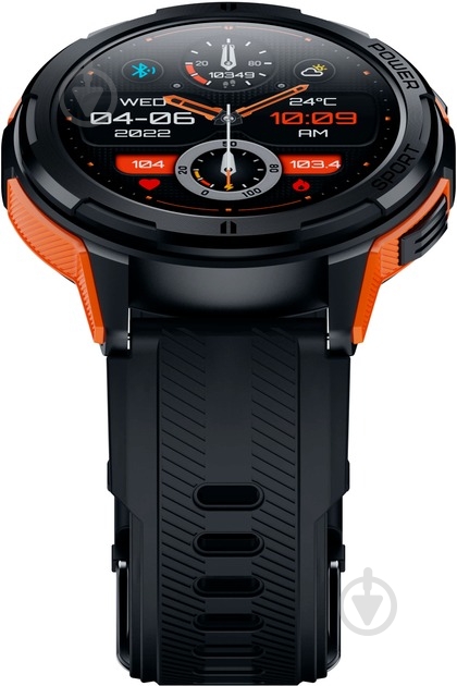 Смарт-годинник Oukitel BT10 orange (BT10 Orange) - фото 4