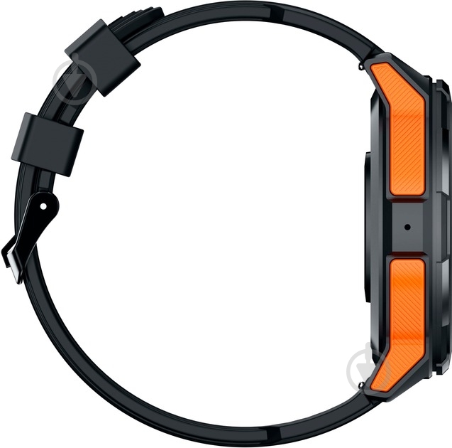 Смарт-годинник Oukitel BT10 orange (BT10 Orange) - фото 10