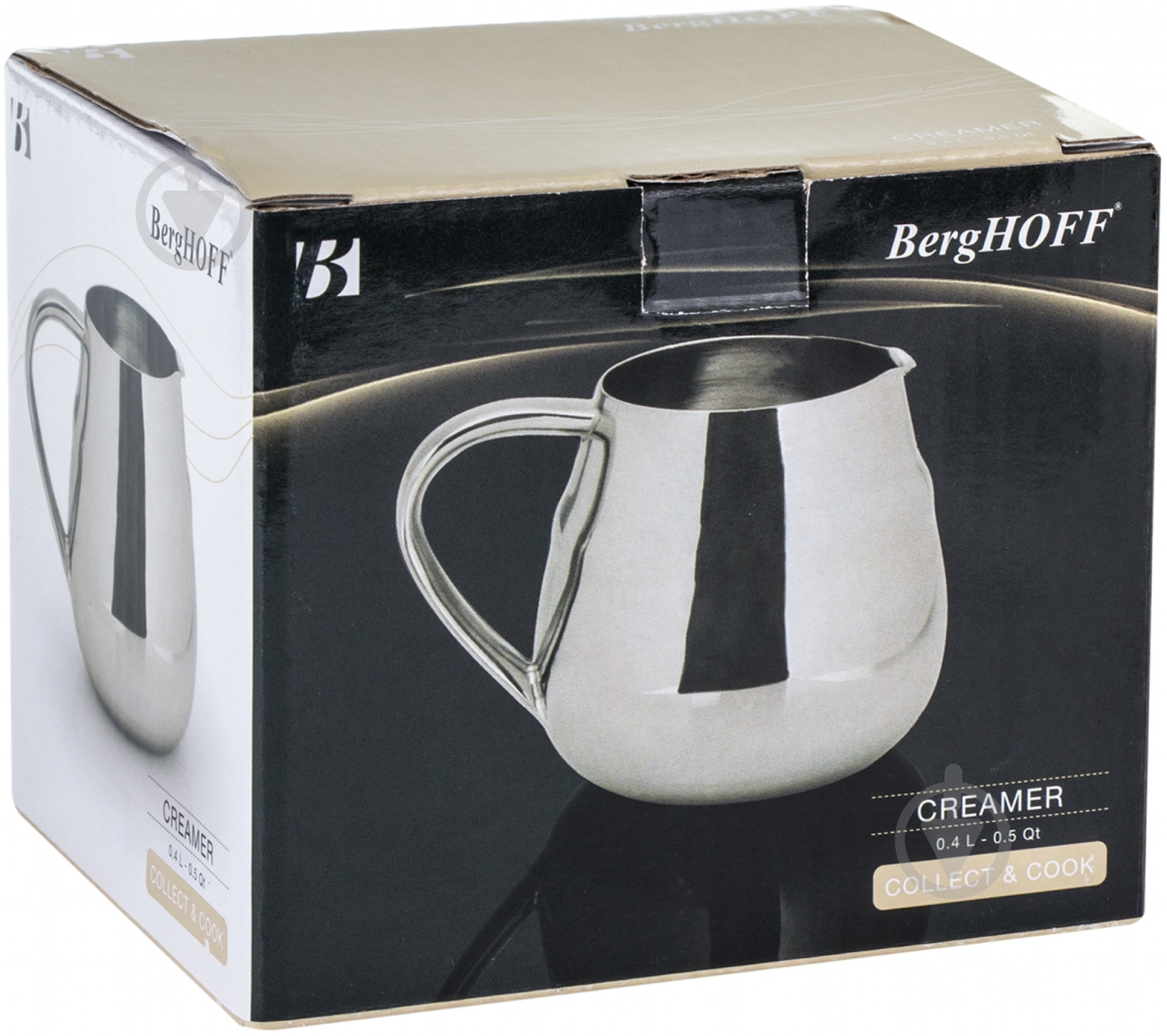 Молочник BergHOFF 1106021 - фото 2