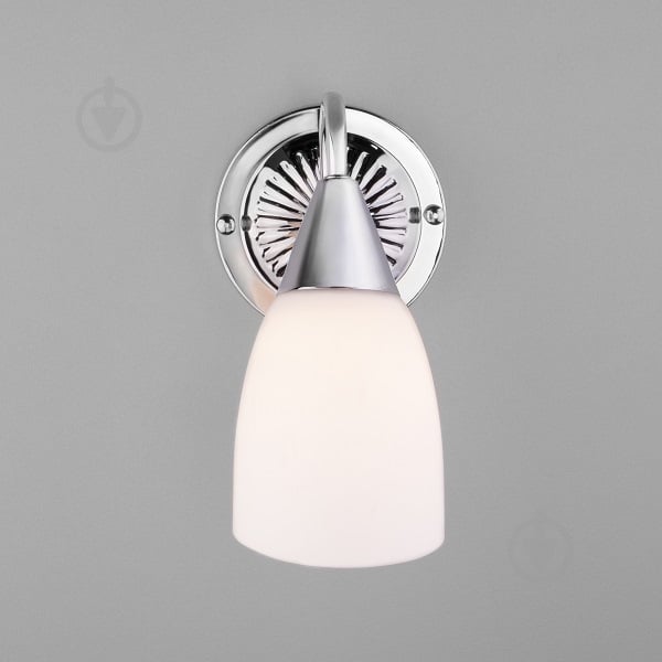 Бра Strotskis Ellene 1x40 Вт E27 хром 30149/1 - фото 3 Бра Strotskis Ellene 1x40 Вт E27 хром 30149/1 - фото 3