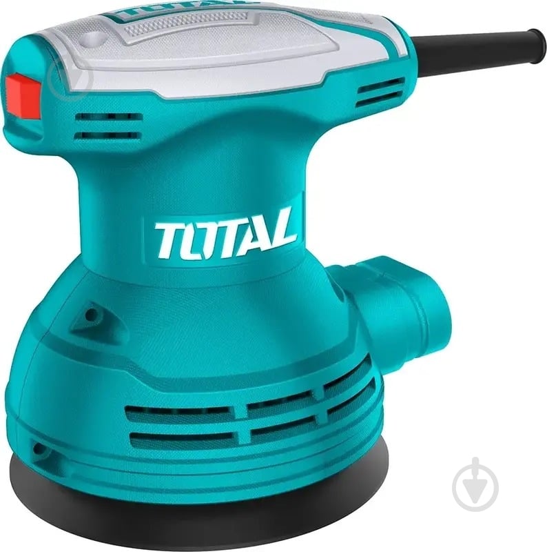 Шлифмашина эксцентриковая TOTAL® TF2031256 - фото 1