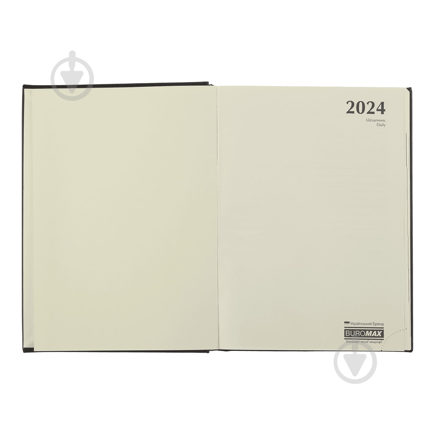 Щоденник датований NAVIGATOR синій Buromax A4 2024 - фото 9 Щоденник датований NAVIGATOR синій Buromax A4 2024 - фото 9