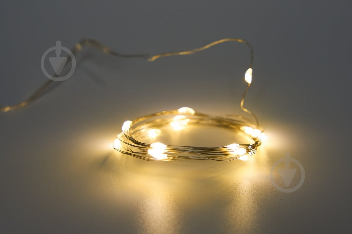 Електрогірлянда світлодіодна Девілон світлодіодна (LED) 20 ламп (721312) - фото 1 Електрогірлянда світлодіодна Девілон світлодіодна (LED) 20 ламп (721312) - фото 1