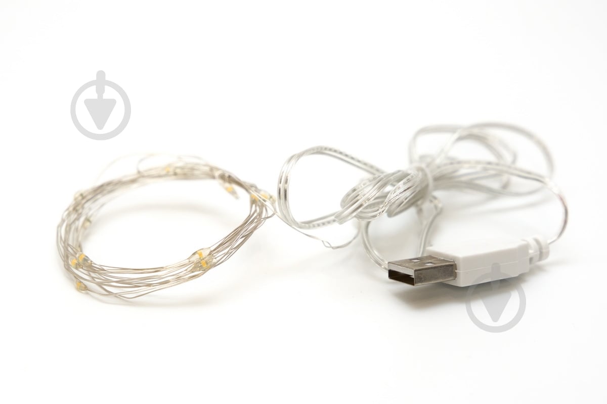 Електрогірлянда світлодіодна Девілон світлодіодна (LED) 20 ламп (721312) - фото 2 Електрогірлянда світлодіодна Девілон світлодіодна (LED) 20 ламп (721312) - фото 2