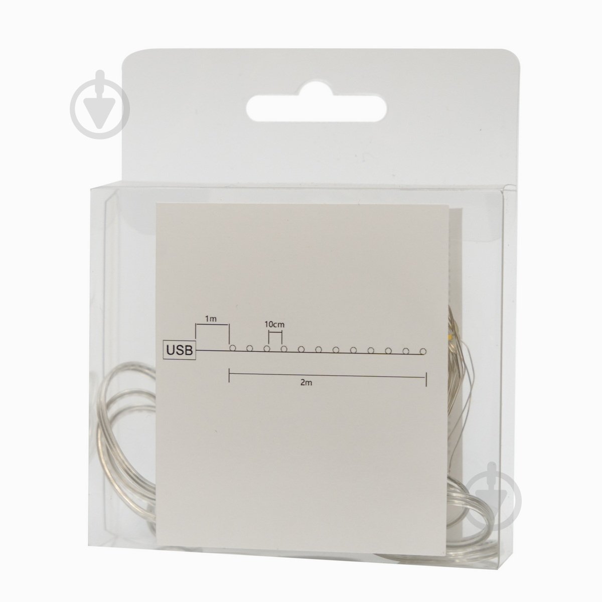 Електрогірлянда світлодіодна Девілон світлодіодна (LED) 20 ламп (721312) - фото 3 Електрогірлянда світлодіодна Девілон світлодіодна (LED) 20 ламп (721312) - фото 3