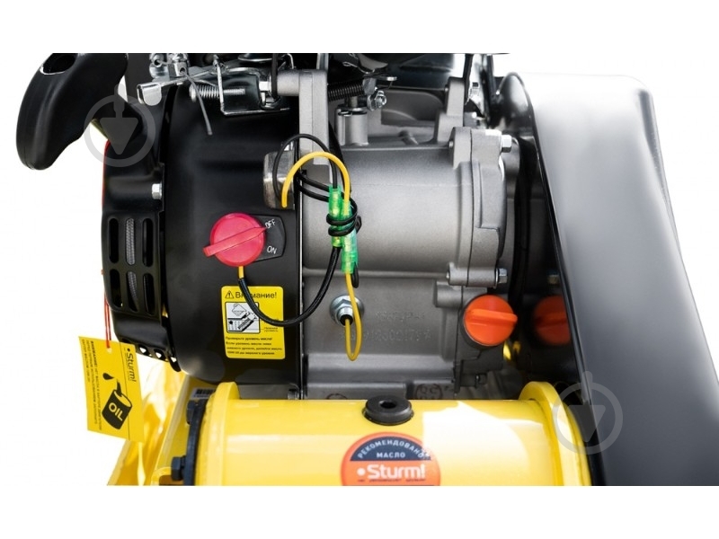 Виброплита Sturm PC8806DKW 60 кг - фото 3 Виброплита Sturm PC8806DKW 60 кг - фото 3