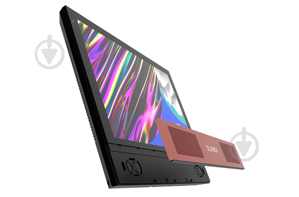 Видеодомофон Slinex Sonik 10 черный - фото 5 Видеодомофон Slinex Sonik 10 черный - фото 5