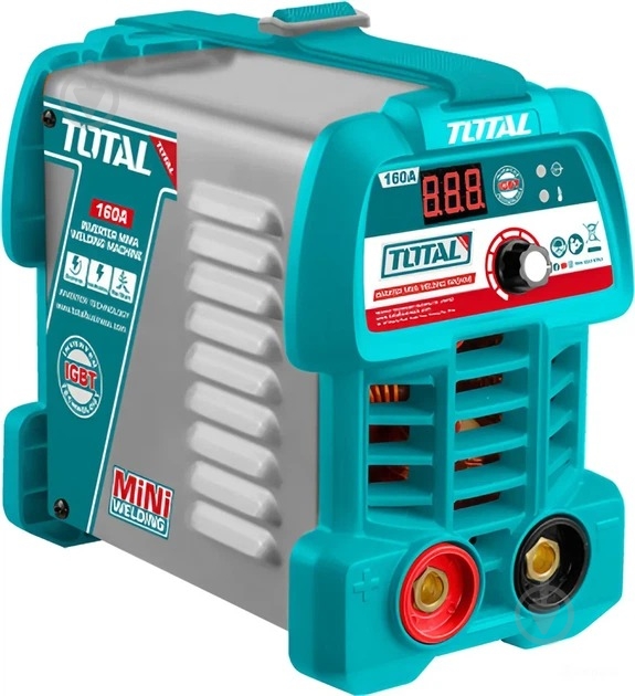 Инвертор сварочный TOTAL® TW216049 - фото 1