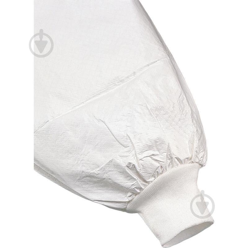 Комбинезон краткосрочного использования Delta Plus р. XL DT119XG бело-зеленый - фото 3