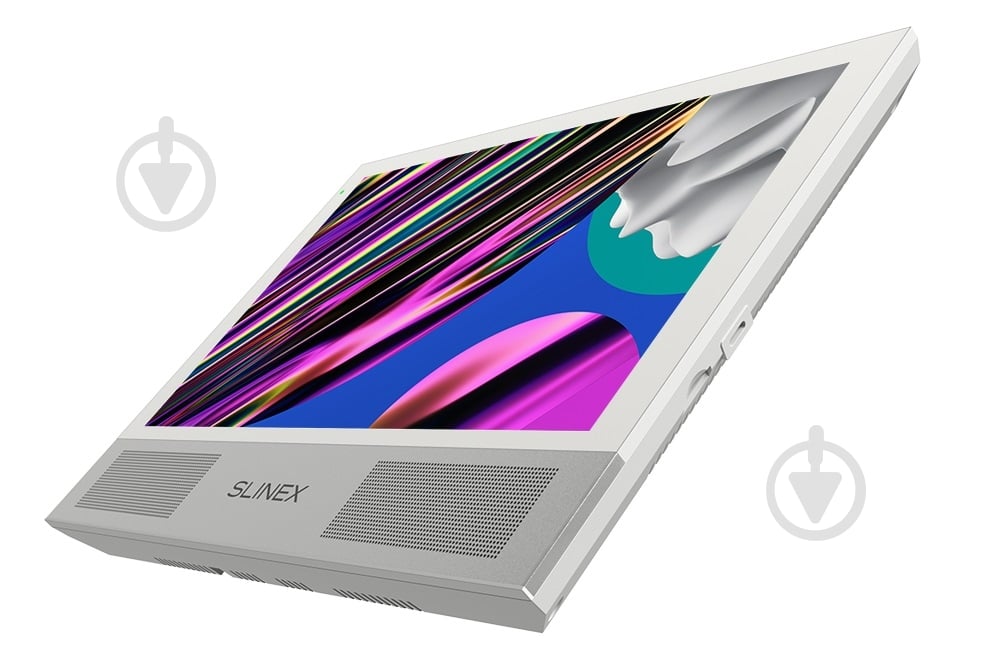 Видеодомофон Slinex Sonik 10 белый - фото 4 Видеодомофон Slinex Sonik 10 белый - фото 4