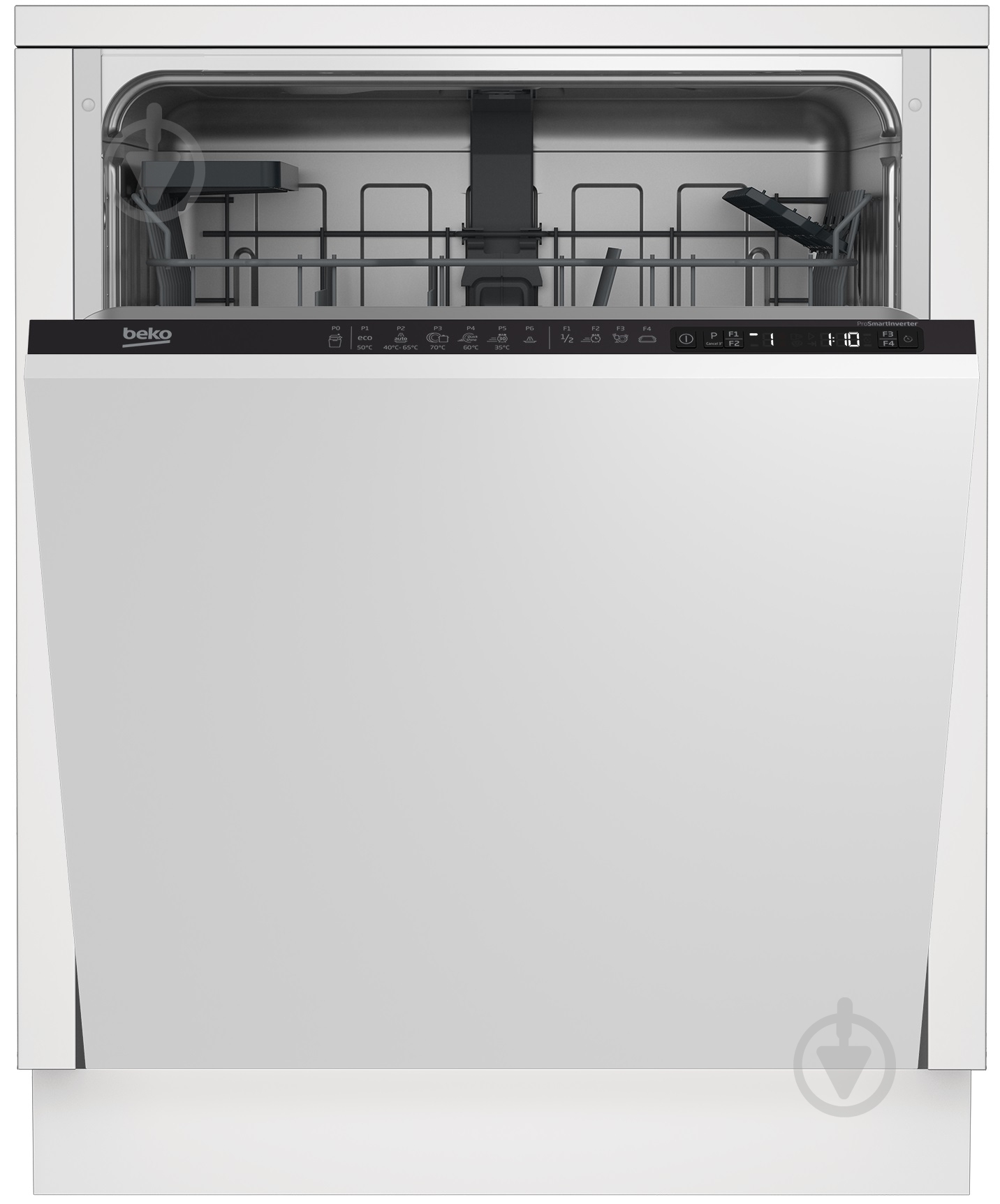 Вбудовувана посудомийна машина Beko DIN26423 - фото 1