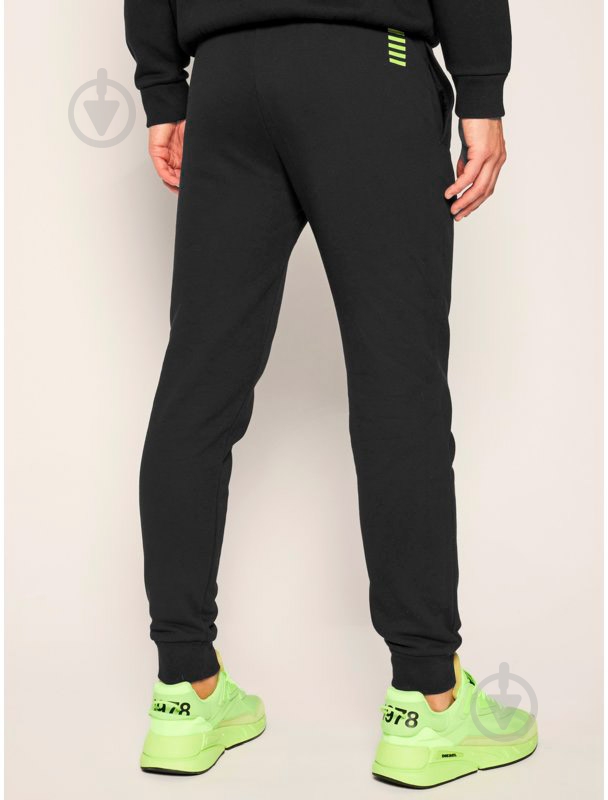 Брюки EA7 JERSEY TROUSER 6HPP62-PJ07Z-0200 р. M - фото 3