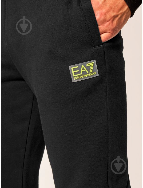 Брюки EA7 JERSEY TROUSER 6HPP62-PJ07Z-0200 р. M - фото 5