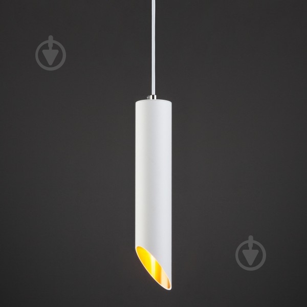 Підвіс Strotskis 1x50 Вт GU10 білий 7011 MR16 (білий) - фото 1