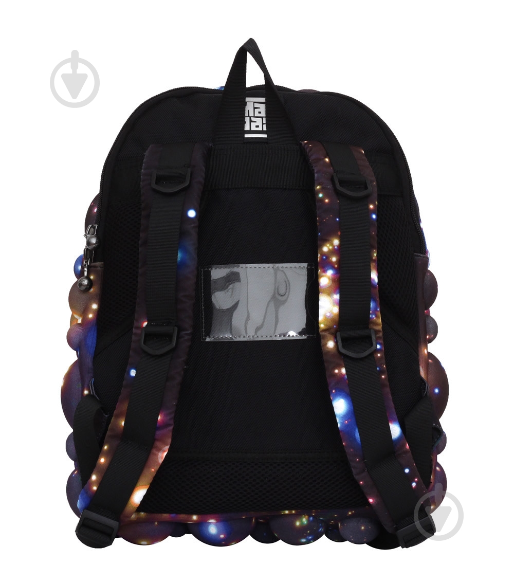 Рюкзак Madpax Surfaces Half Warpspeed синий мульти - фото 3 Рюкзак Madpax Surfaces Half Warpspeed синий мульти - фото 3