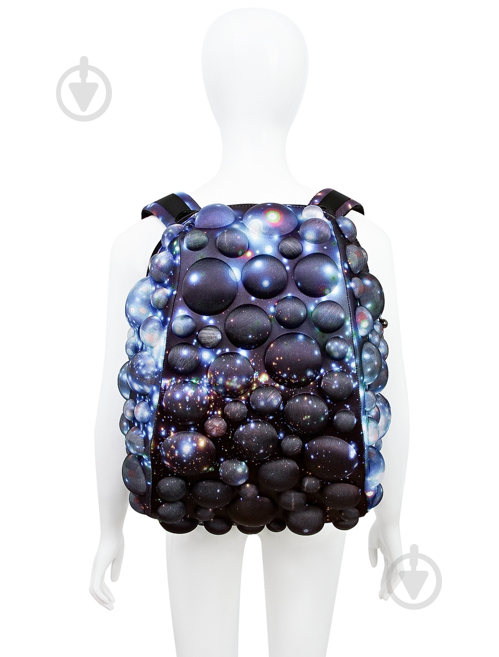 Рюкзак Madpax Surfaces Half Warpspeed синий мульти - фото 4 Рюкзак Madpax Surfaces Half Warpspeed синий мульти - фото 4