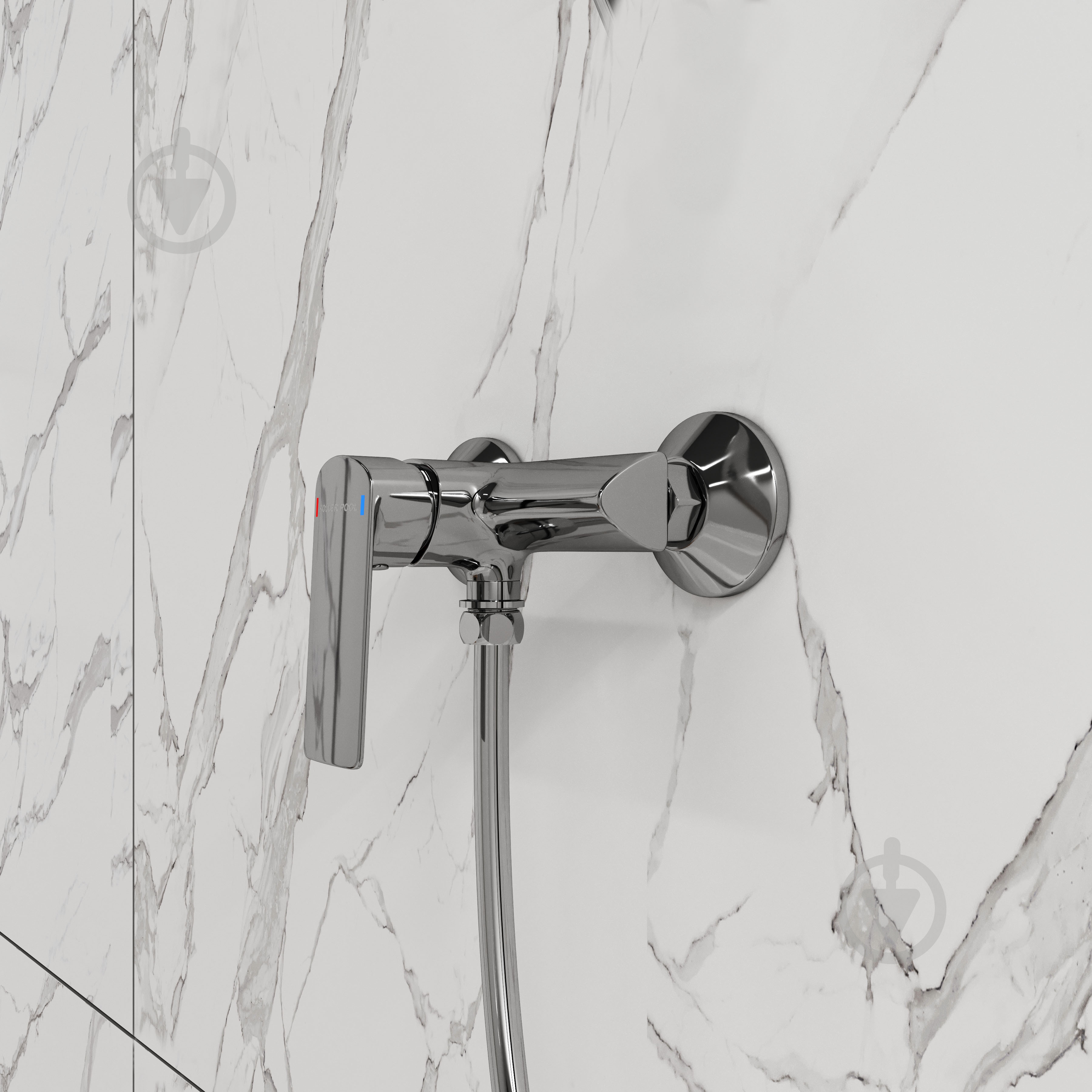 Смеситель для душа Koller Pool STYLE SL0450 - фото 3