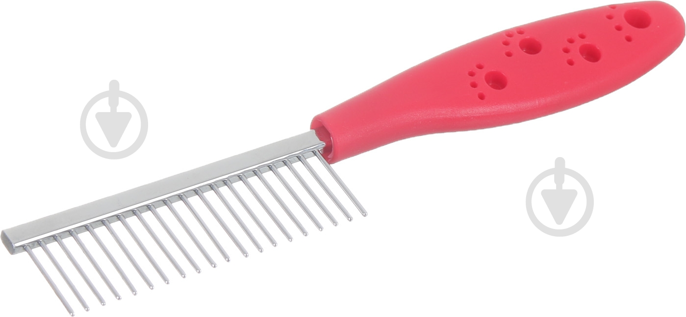 Щетка для собак в ассортименте 18x5 cм - фото 3